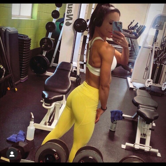 Til You Collapse Pants - Til You Collapse Heart Booty Leggings